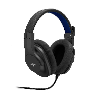 Геймърски слушалки Hama uRage Soundz 200, Микрофон, USB, Черен