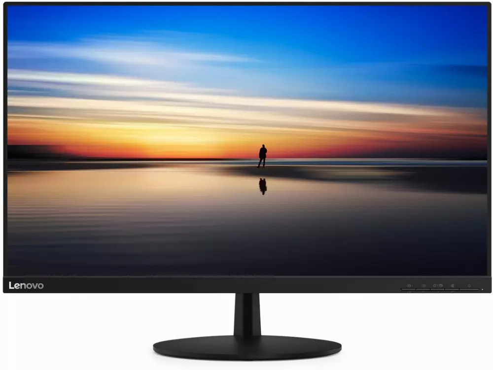 Монитор Lenovo 27" L27M-28, FullHD (1920x1080), IPS, 75Hz, 4ms, AMD FreeSync