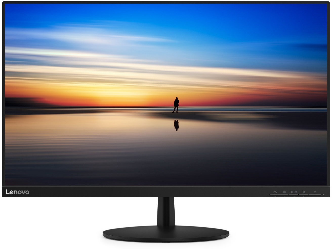 Монитор Lenovo 27" L27M-28, FullHD (1920x1080), IPS, 75Hz, 4ms, AMD FreeSync