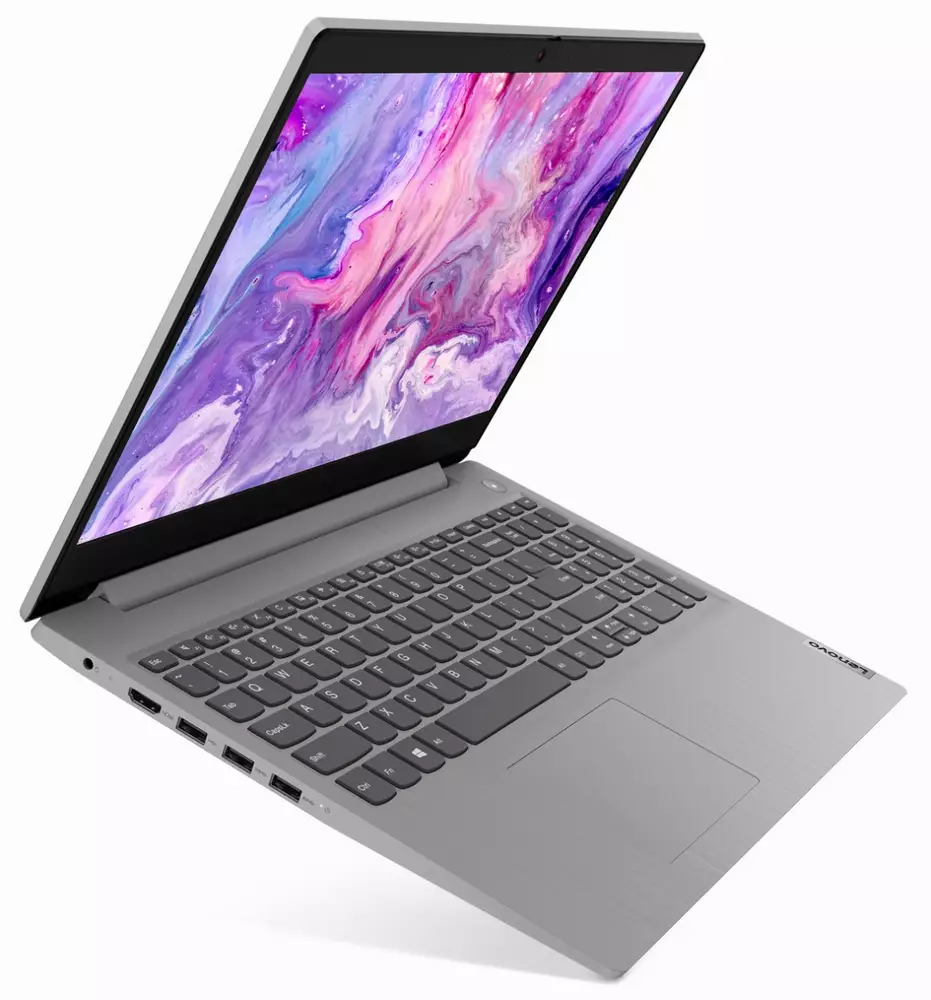 Лаптоп Lenovo IdeaPad 3 15IML05 - 81WB00A7BM