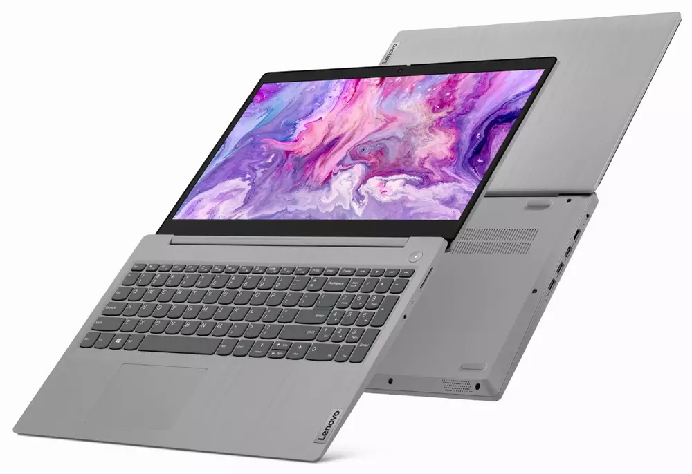 Лаптоп Lenovo IdeaPad 3 15IML05 - 81WB00A7BM