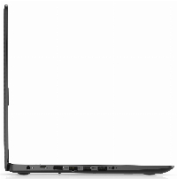 Лаптоп Dell Inspiron 3593, Intel Core i3-1005G1, 4GB DDR4, 256Gb SSD NVMEe, DVD-RW, Full HD 15.6", Linux, Черен