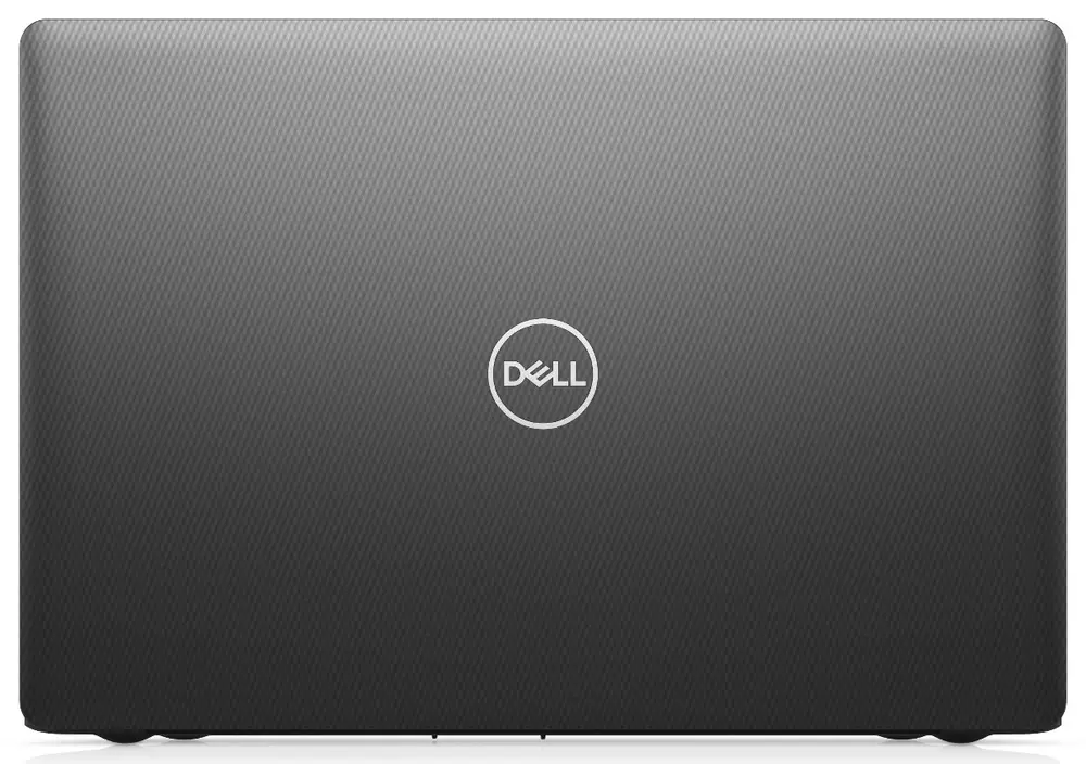 Лаптоп Dell Inspiron 3593, Intel Core i3-1005G1, 4GB DDR4, 256Gb SSD NVMEe, DVD-RW, Full HD 15.6", Linux, Черен