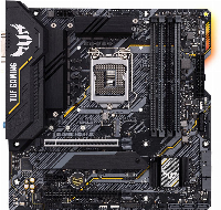 Дънна платка ASUS TUF GAMING B460M-PLUS
