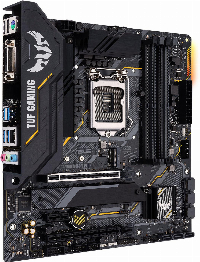 Дънна платка ASUS TUF GAMING B460M-PLUS