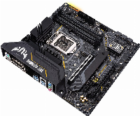 Дънна платка ASUS TUF GAMING B460M-PLUS