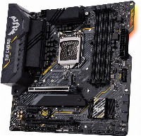 Дънна платка ASUS TUF GAMING B460M-PLUS