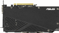 Видео карта ASUS DUAL RTX 2060 OC Edition EVO 6GB 