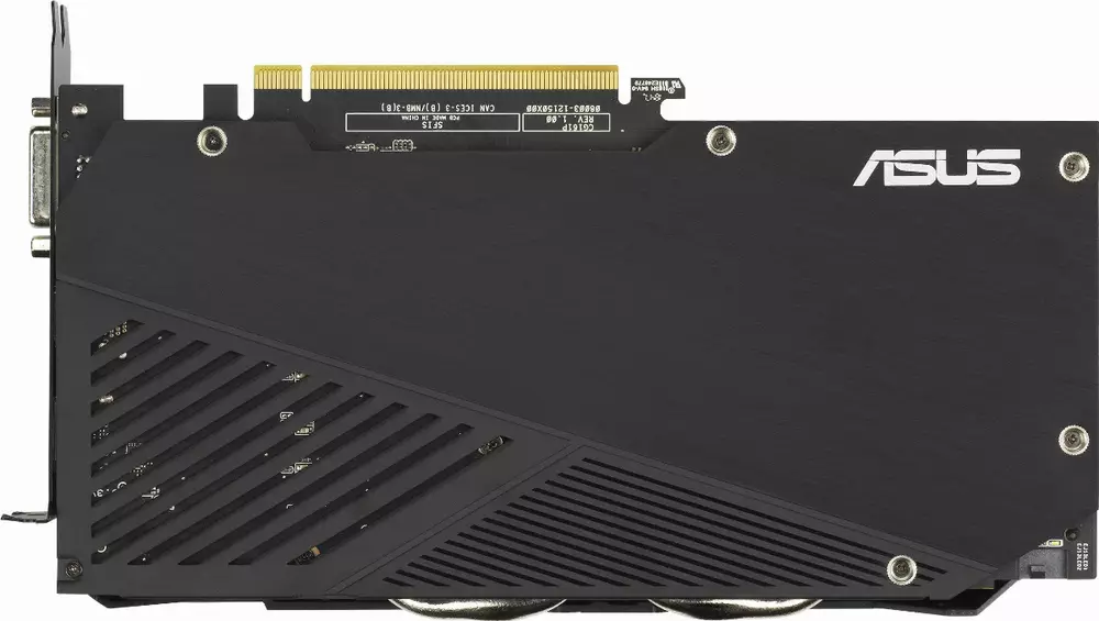 Видео карта ASUS DUAL RTX 2060 OC Edition EVO 6GB 