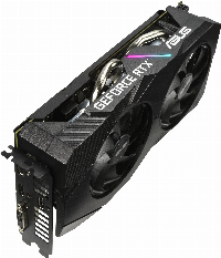 Видео карта ASUS DUAL RTX 2060 OC Edition EVO 6GB 