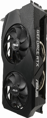 Видео карта ASUS DUAL RTX 2060 OC Edition EVO 6GB 