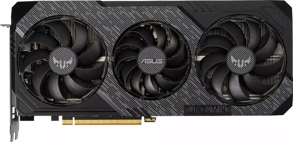 Видео карта ASUS TUF Gaming X3 Radeon RX 5600XT EVO 6GB