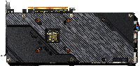 Видео карта ASUS TUF Gaming X3 Radeon RX 5600XT EVO 6GB