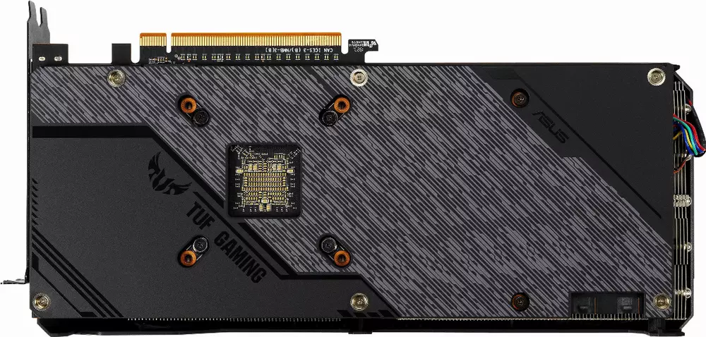 Видео карта ASUS TUF Gaming X3 Radeon RX 5600XT EVO 6GB