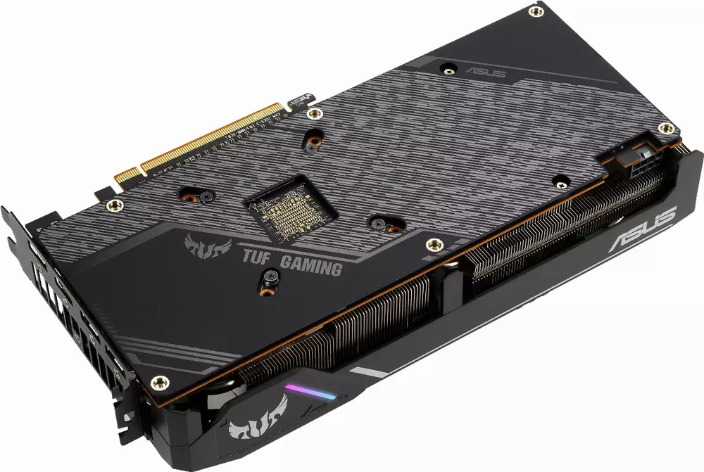 Видео карта ASUS TUF Gaming X3 Radeon RX 5600XT EVO 6GB
