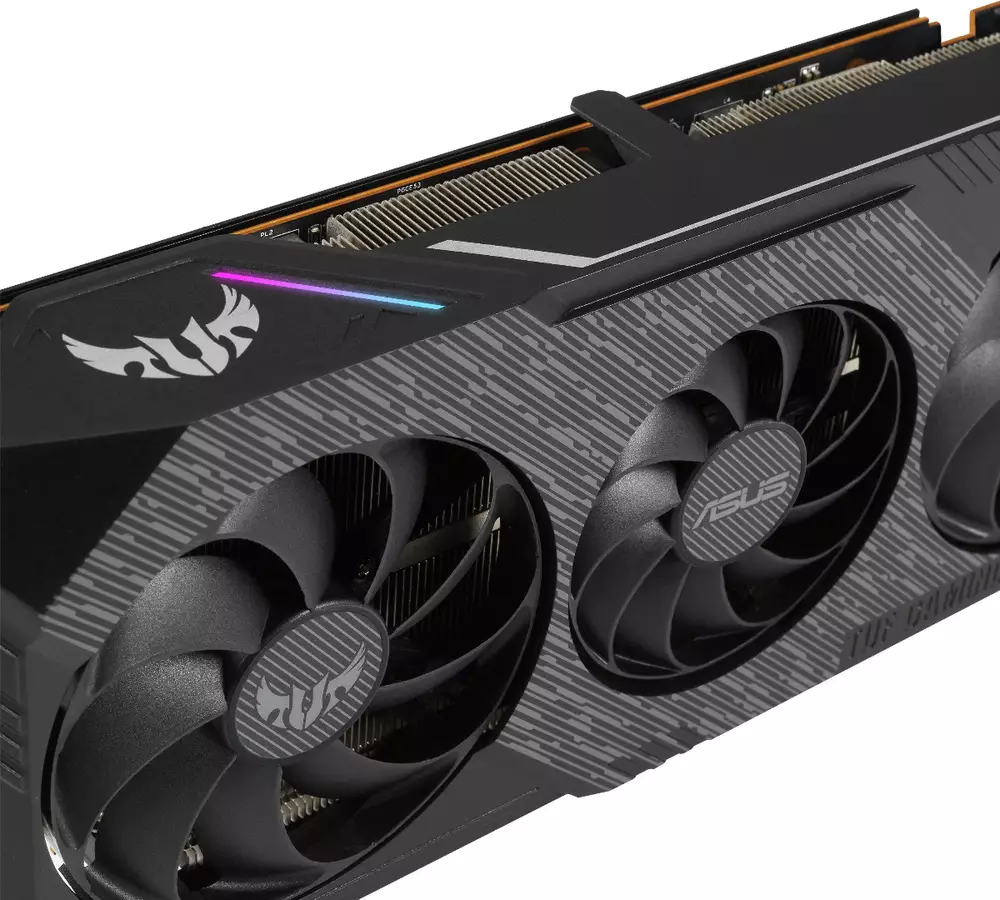 Видео карта ASUS TUF Gaming X3 Radeon RX 5600XT EVO 6GB