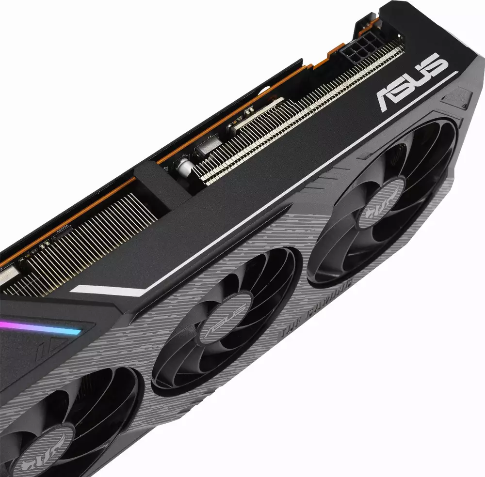 Видео карта ASUS TUF Gaming X3 Radeon RX 5600XT EVO 6GB