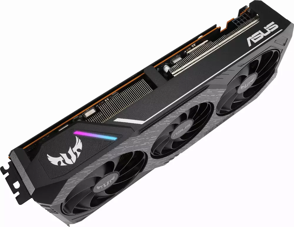Видео карта ASUS TUF Gaming X3 Radeon RX 5600XT EVO 6GB