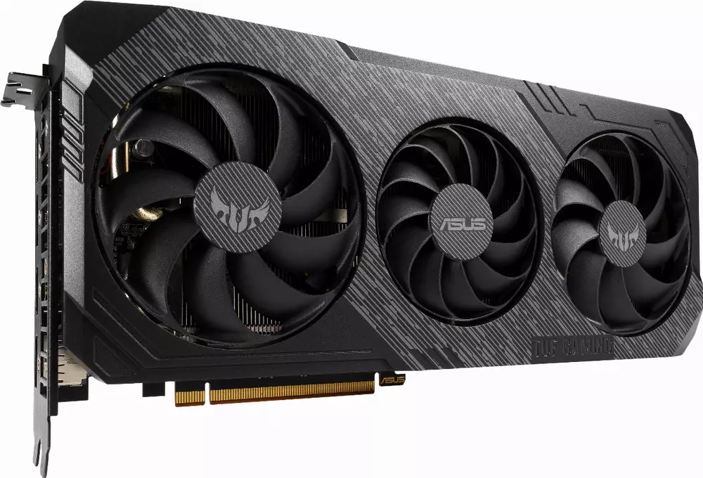 Видео карта ASUS TUF Gaming X3 Radeon RX 5600XT EVO 6GB