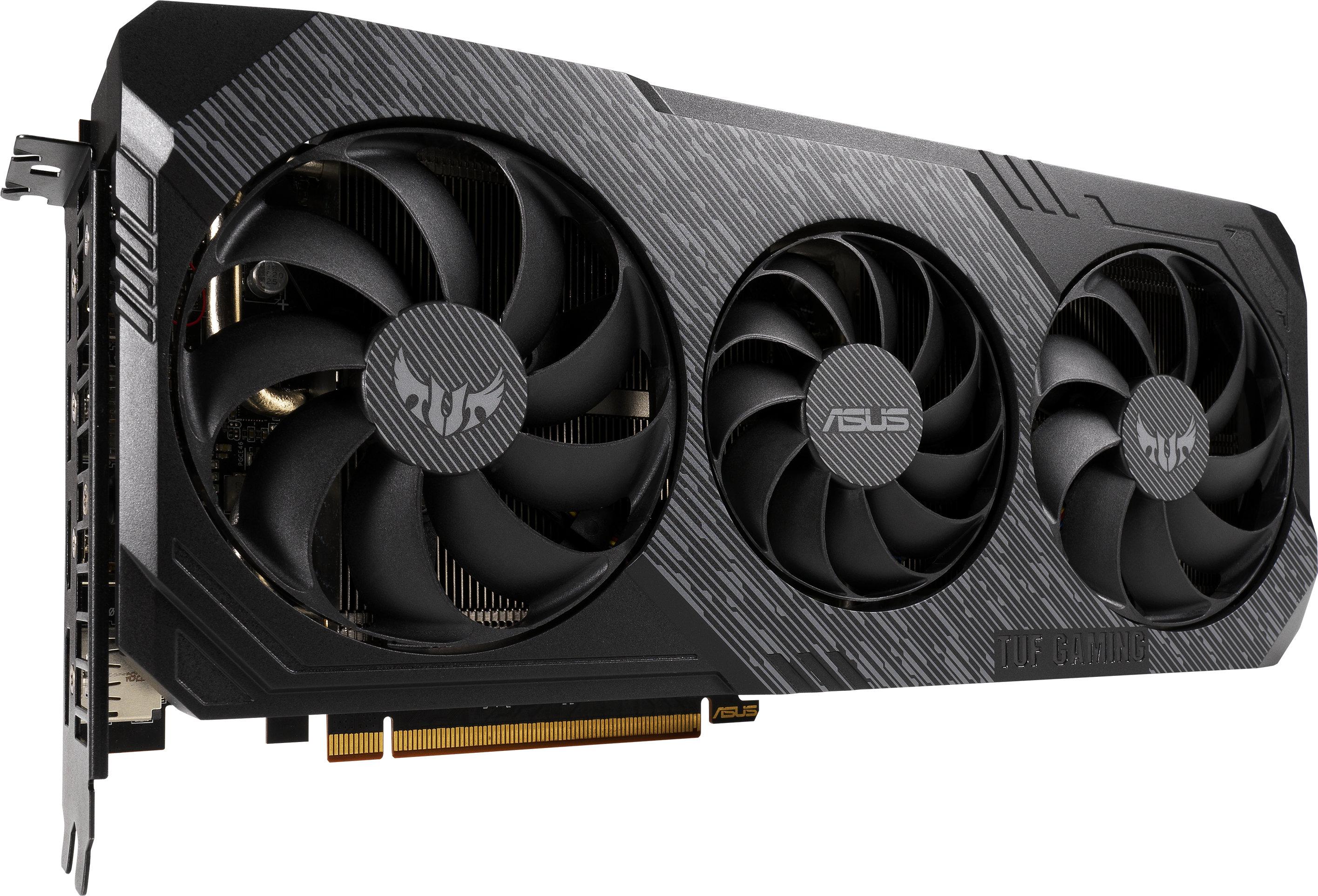 Видео карта ASUS TUF Gaming X3 Radeon RX 5600XT EVO 6GB