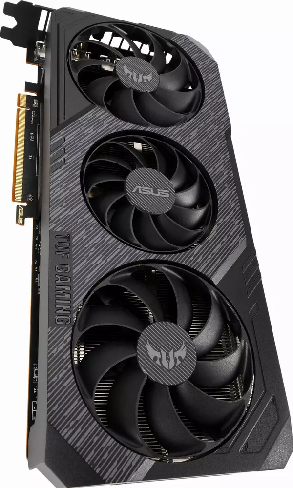 Видео карта ASUS TUF Gaming X3 Radeon RX 5600XT EVO 6GB