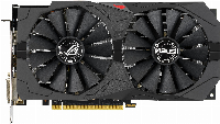Видео карта ASUS ROG STRIX Radeon RX 570 OC Gaming 8GB