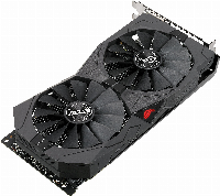 Видео карта ASUS ROG STRIX Radeon RX 570 OC Gaming 8GB