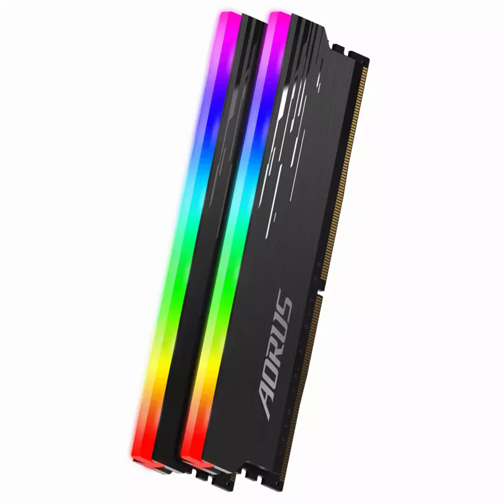 Памет Gigabyte AORUS RGB 16GB (2x8GB) DDR4 4400MHz CL19