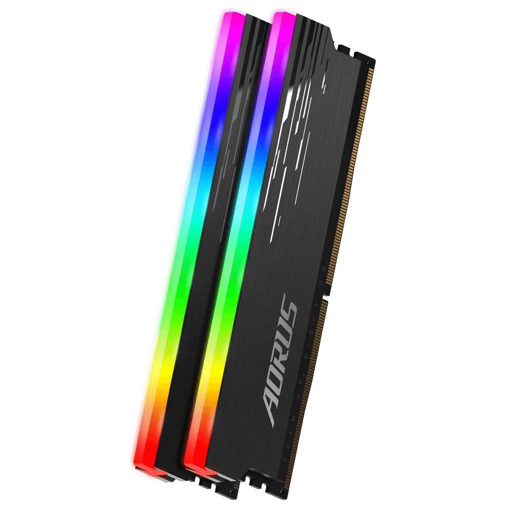 Памет Gigabyte AORUS RGB 16GB (2x8GB) DDR4 4400MHz CL19
