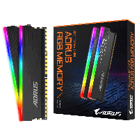 Памет Gigabyte AORUS RGB 16GB (2x8GB) DDR4 4400MHz CL19