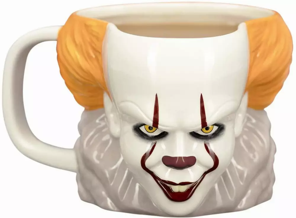 Чаша Paladone IT - Pennywise Shaped Mug