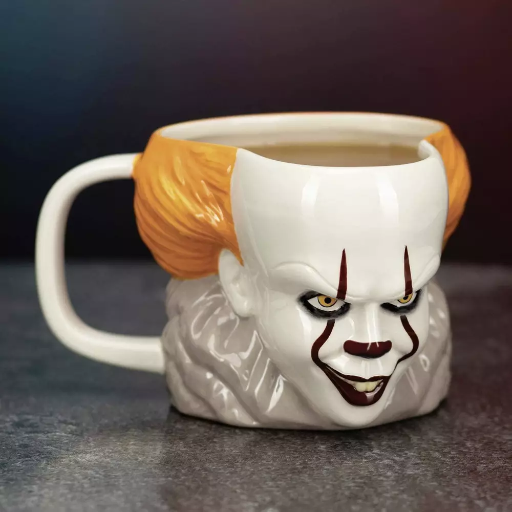 Чаша Paladone IT - Pennywise Shaped Mug
