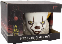 Чаша Paladone IT - Pennywise Shaped Mug