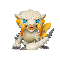 Фигурка Funko POP! Animation: Monster Hunter - Frostfang #800