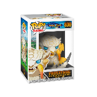 Фигурка Funko POP! Animation: Monster Hunter - Frostfang #800