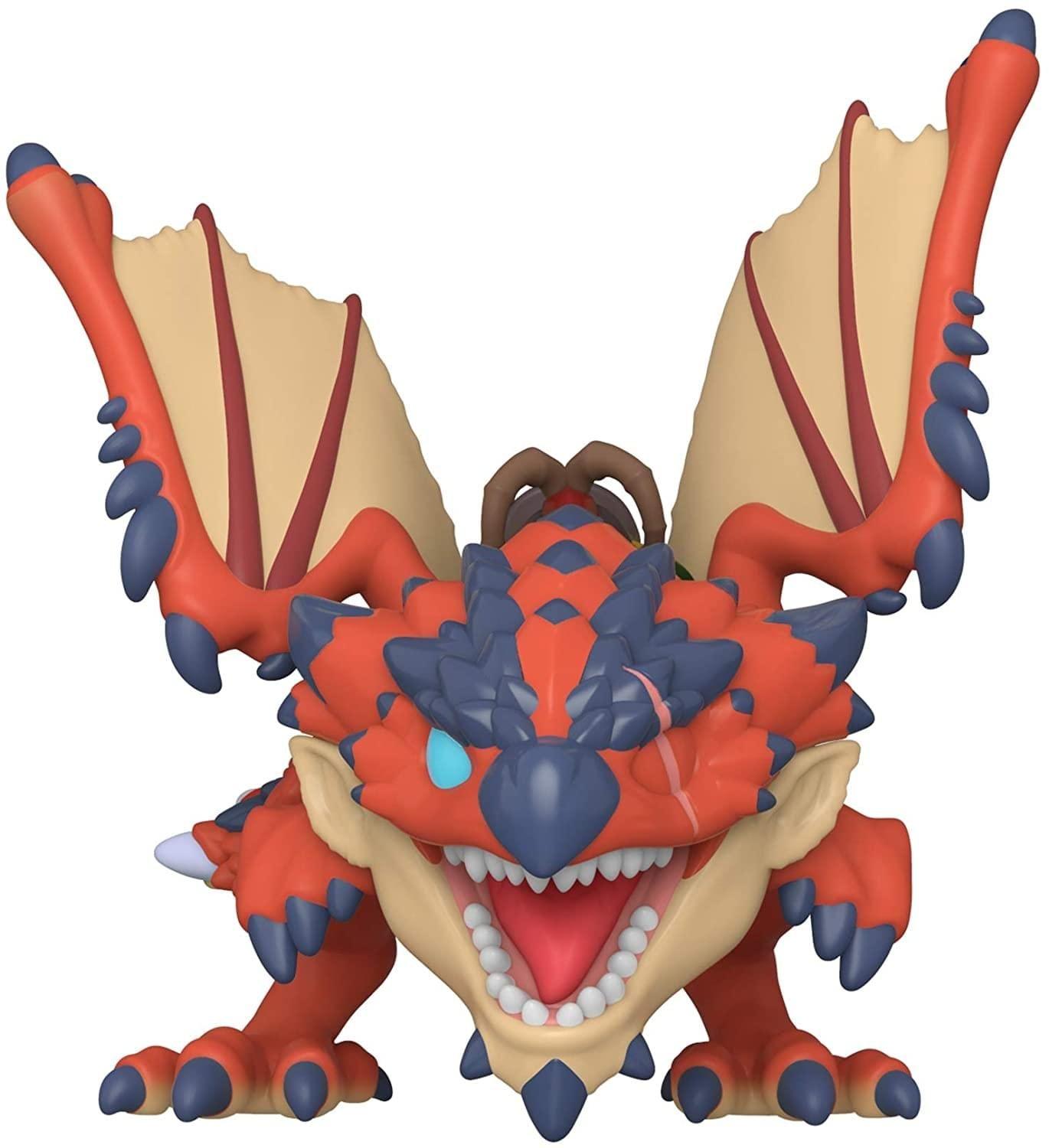 Фигурка Funko POP! Animation: Monster Hunter - Ratha #798