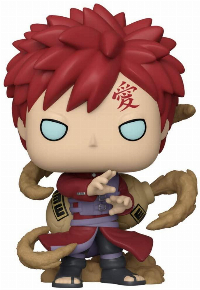 Фигурка Funko POP! Animation: Naruto Shippuden - Gaara #728