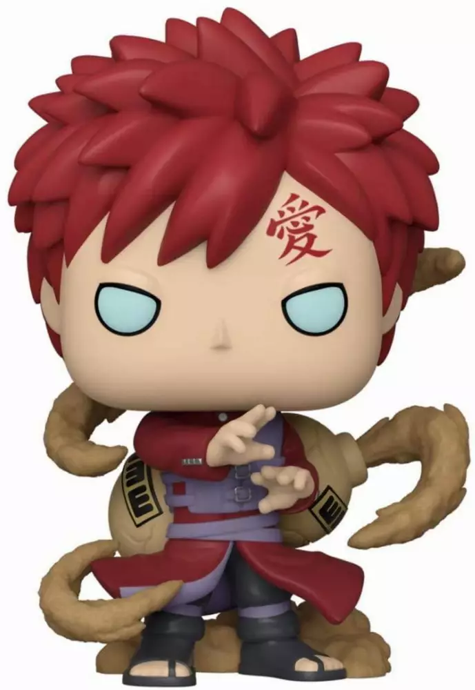 Фигурка Funko POP! Animation: Naruto Shippuden - Gaara #728