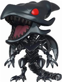 Фигурка Funko POP! Animation: Yu-Gi-Oh - Red-Eyes Black Dragon #718