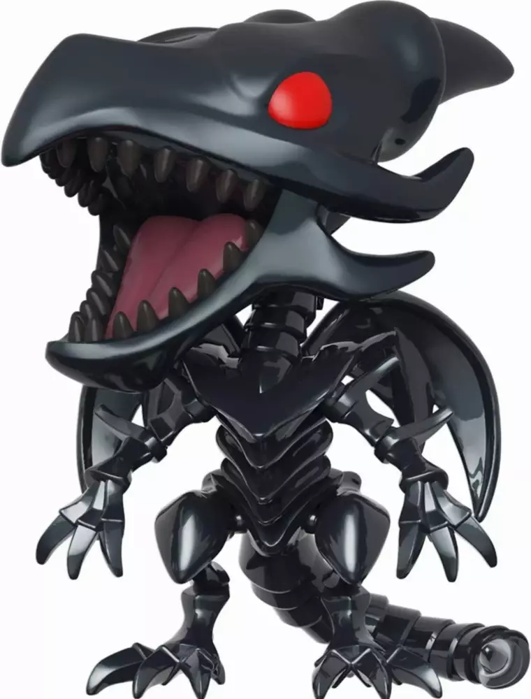 Фигурка Funko POP! Animation: Yu-Gi-Oh - Red-Eyes Black Dragon #718