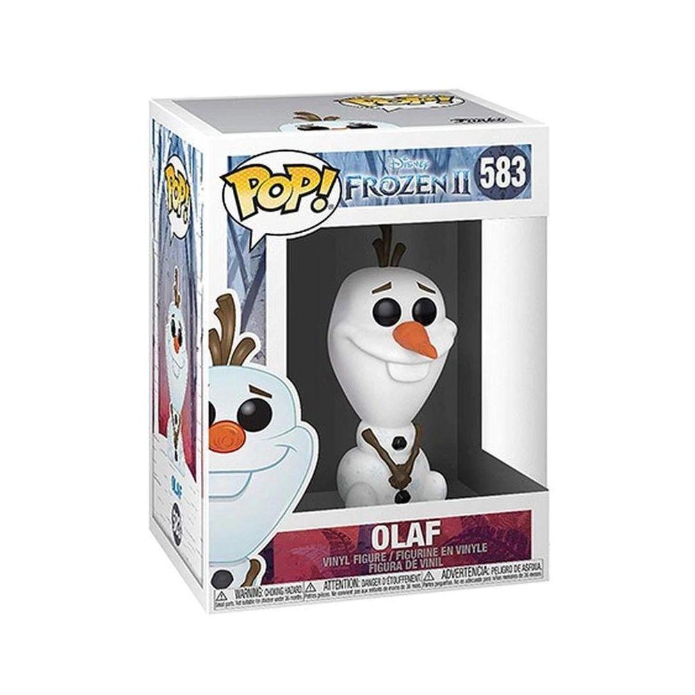 Фигурка Funko POP! Disney: Frozen II - Olaf #583