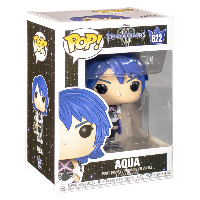 Фигурка Funko POP! Disney: Kingdom Hearts III S2 - Aqua #622
