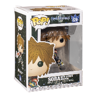 Фигурка Funko POP! Disney: Kingdom Hearts III S2 - Sora with Ultima Weapon #620