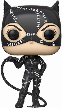 Фигурка Funko POP! Heroes: Batman Returns - Catwoman #338