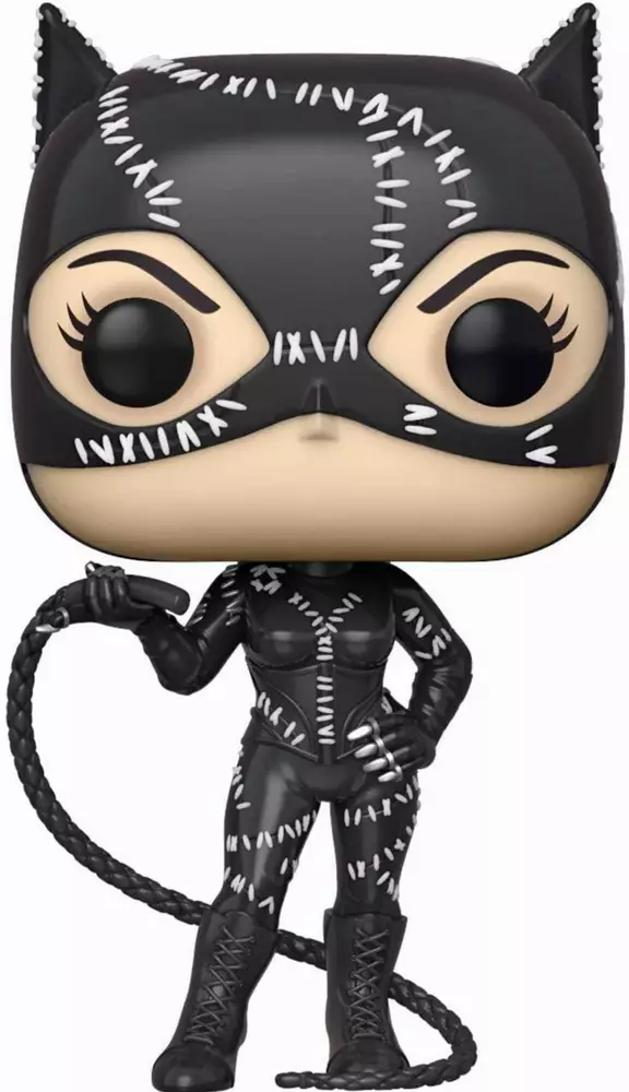 Фигурка Funko POP! Heroes: Batman Returns - Catwoman #338