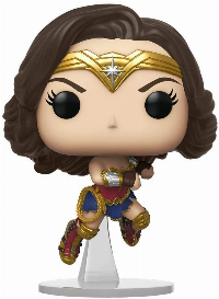 Фигурка Funko POP! Heroes: WW84 Wonder Woman - Wonder Woman #321