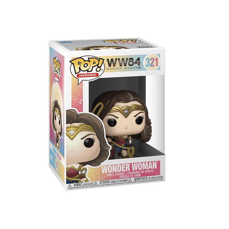 Φιγούρα Funko POP! Heroes: WW84 Wonder Woman - Wonder Woman #321
