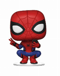 Фигурка Funko POP! Marvel: Spider-Man Far From Home - Spider-Man #468