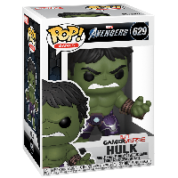 Фигурка Funko POP! Marvel: Avengers Gamerverse - Hulk #629