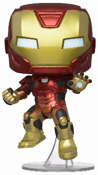 Фигурка Funko POP! Marvel: Avengers Gamerverse - Iron Man #634